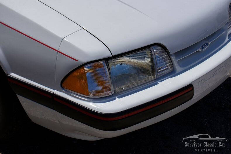 1989 Ford Mustang LX 5.0
