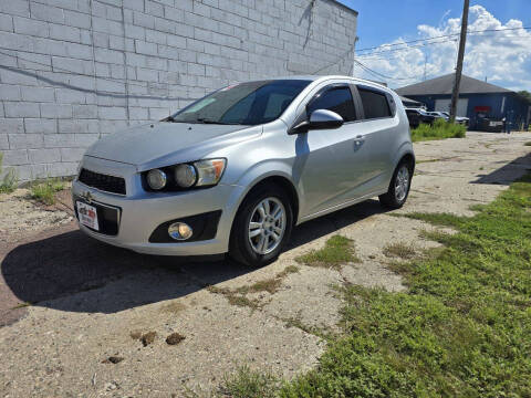 2014 Chevrolet Sonic LT Auto