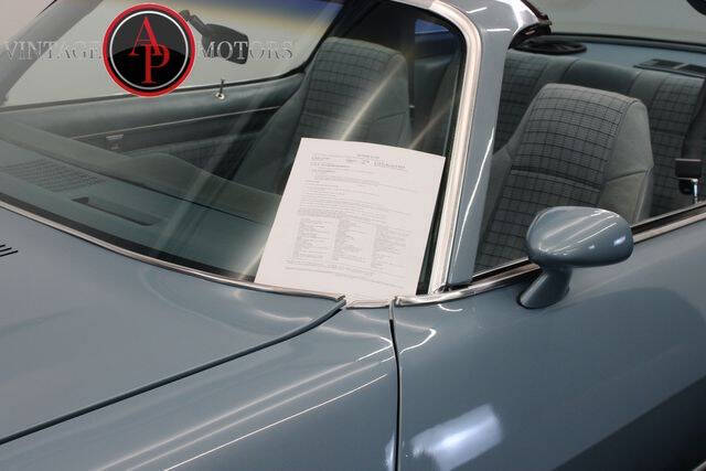 1978 Chevrolet Camaro