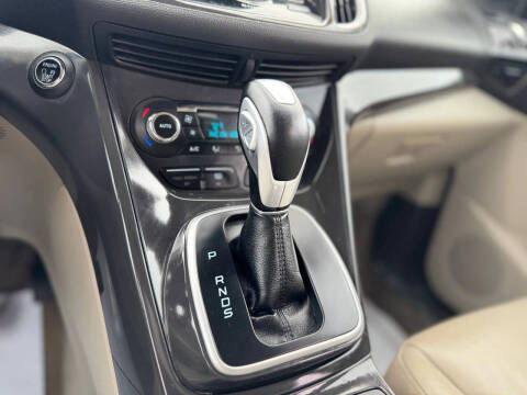 2014 Ford Escape Titanium