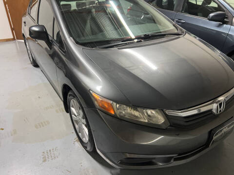2012 Honda Civic EX-L