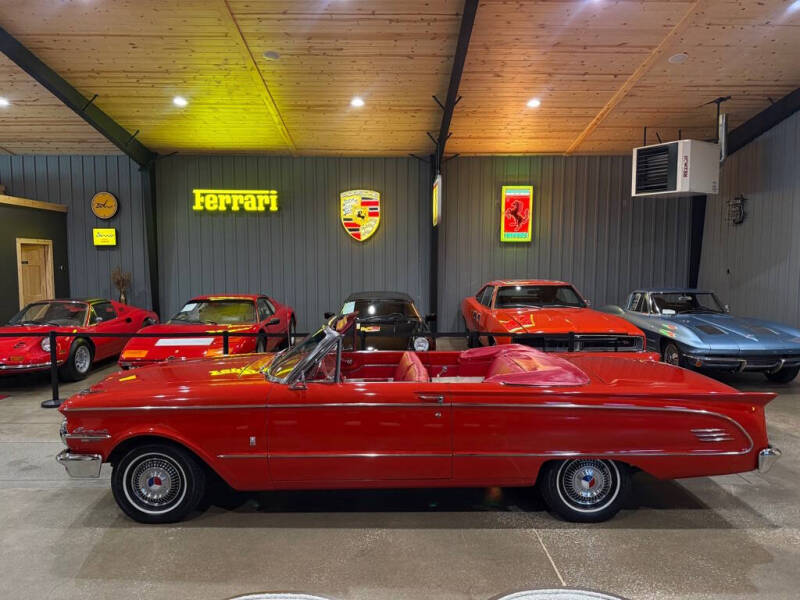 1963 Mercury Comet