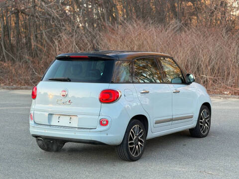 2014 FIAT 500L Lounge
