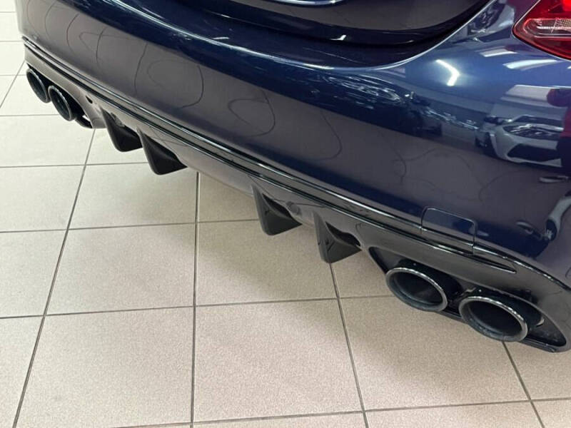 2020 Mercedes-Benz C-Class AMG C 43