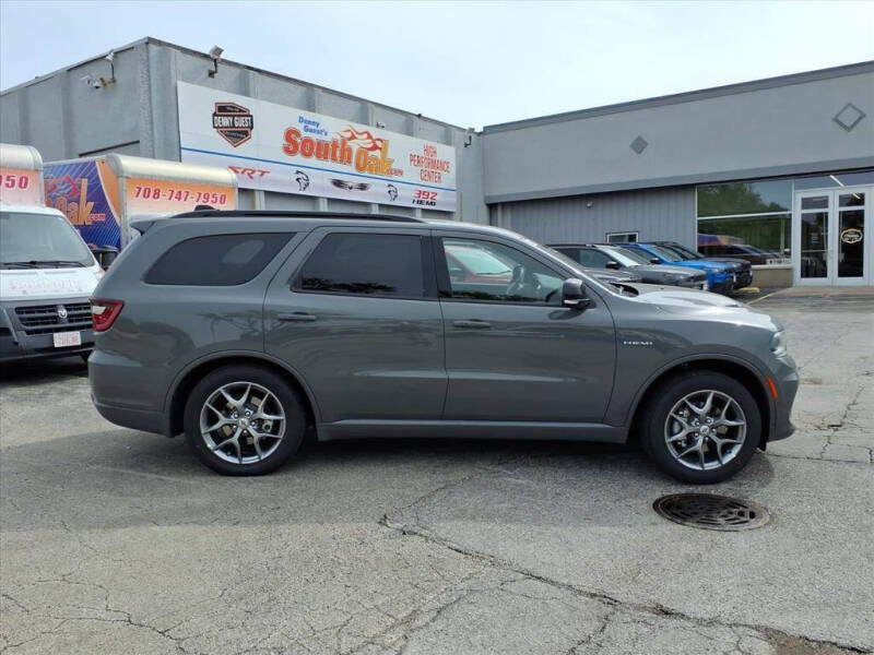 2026 Dodge Durango