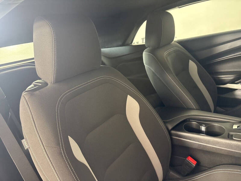 2023 Chevrolet Camaro SS