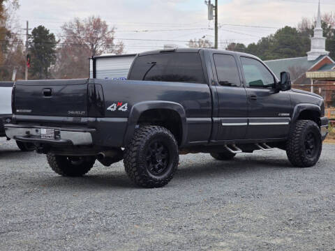 2004 Chevrolet Silverado 2500HD