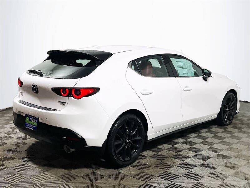 2026 Mazda Mazda3 Hatchback 2.5 Turbo Premium Plus