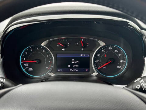 2020 Chevrolet Traverse LT Cloth