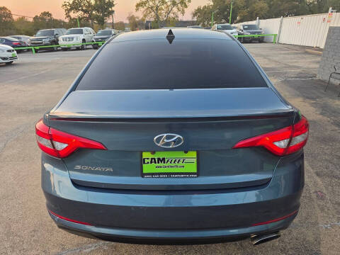 2017 Hyundai Sonata SE