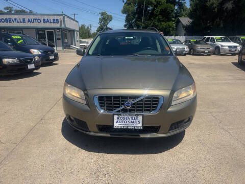 2009 Volvo V70 3.2