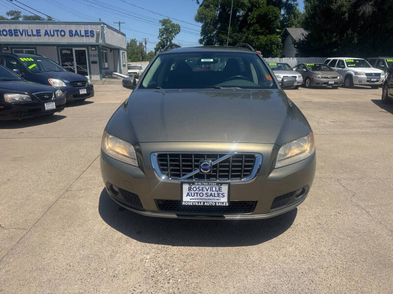 2009 Volvo V70 3.2