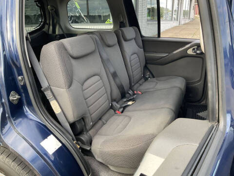 2009 Nissan Pathfinder S