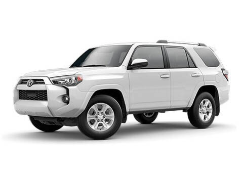2022 Toyota 4Runner for sale at Winchester Mitsubishi in Winchester VA