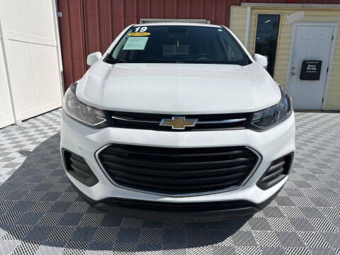 2019 Chevrolet Trax LS