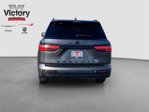 2024 Toyota Sequoia Limited