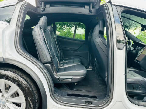2018 Tesla Model X