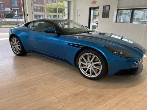 2021 Aston Martin DB11