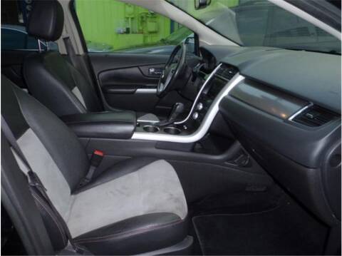 2013 Ford Edge for sale at Klean Carz in Seattle WA