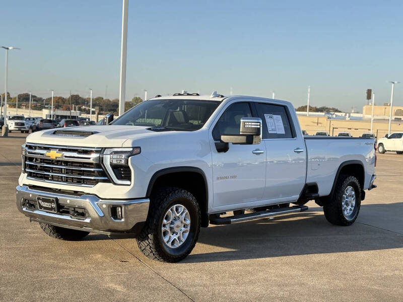 2024 Chevrolet Silverado 3500HD