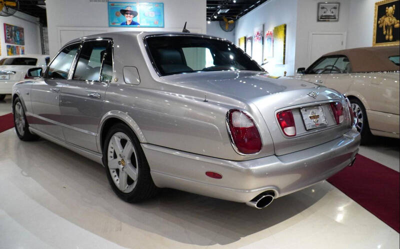 2004 Bentley Arnage T