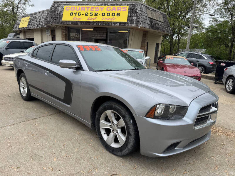 2014 Dodge Charger SE