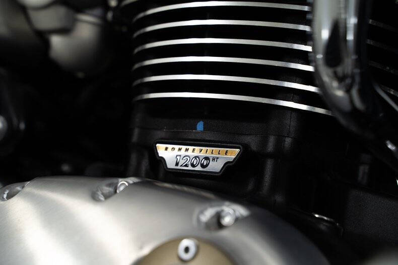 2023 Triumph Bonneville
