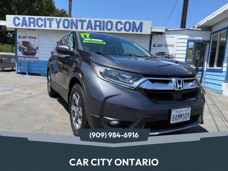 2017 Honda CR-V EX