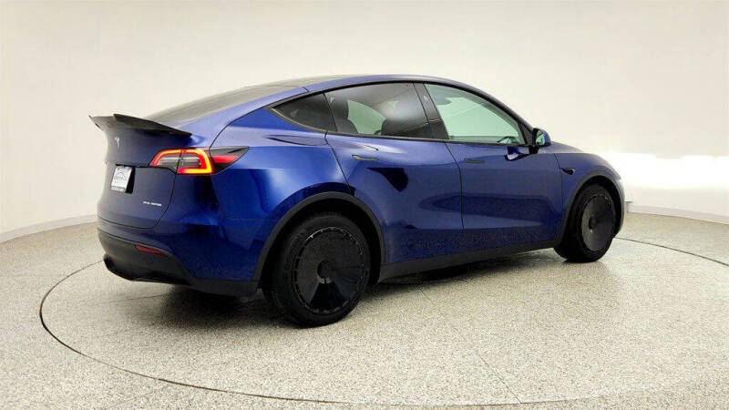2024 Tesla Model Y Long Range