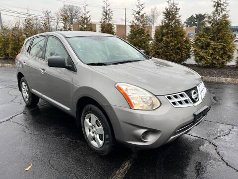 2013 Nissan Rogue for sale at MFT Auction in Lodi NJ