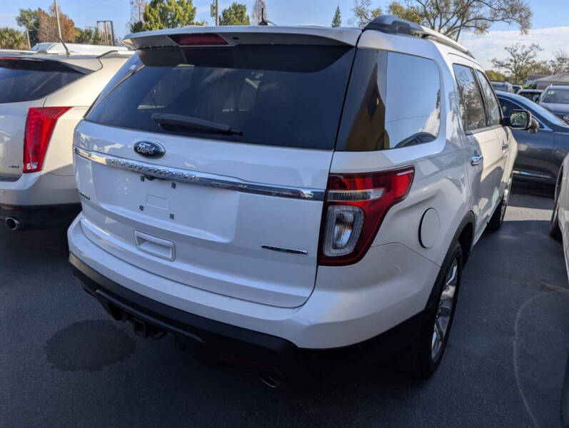 2013 Ford Explorer Limited