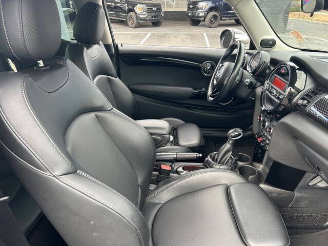 2015 MINI Hardtop 2 Door Cooper S