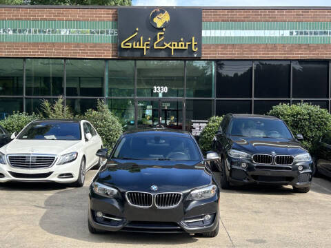 2016 BMW 2 Series 228i