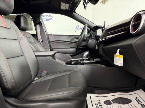 2025 Chevrolet Trax RS