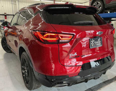 2026 Chevrolet Blazer RS