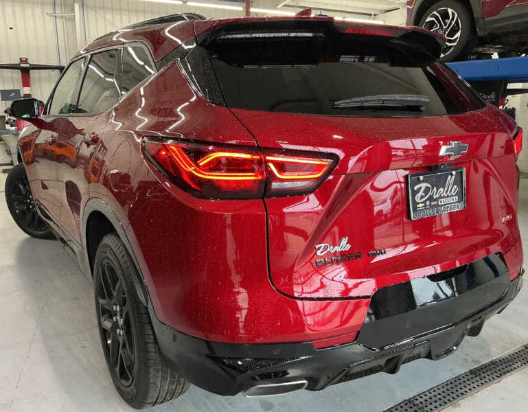 2026 Chevrolet Blazer RS