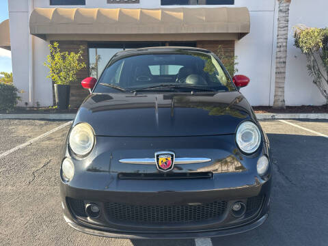 2013 FIAT 500c for sale at MMC MOTORS in Corona CA