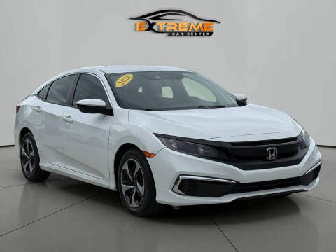 2021 Honda Civic LX