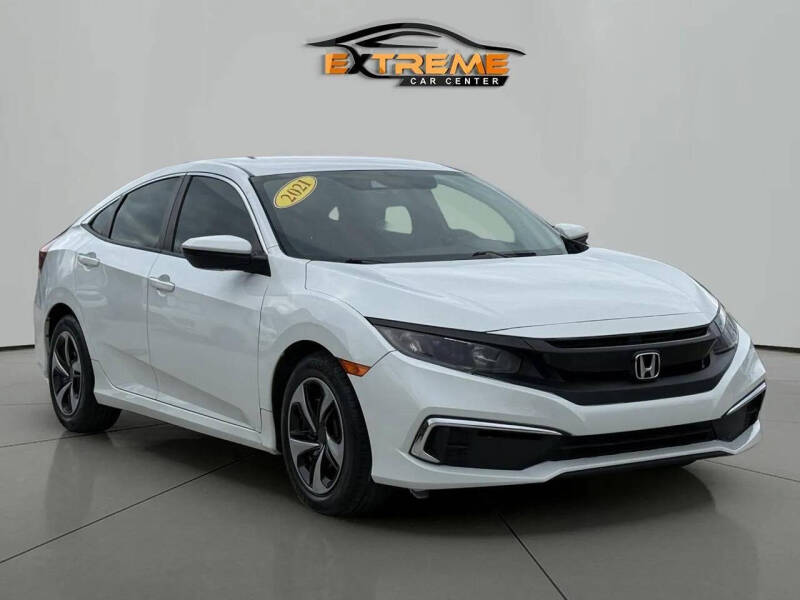 2021 Honda Civic LX