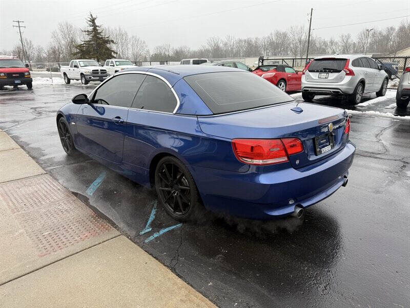 2007 BMW 3 Series 335i