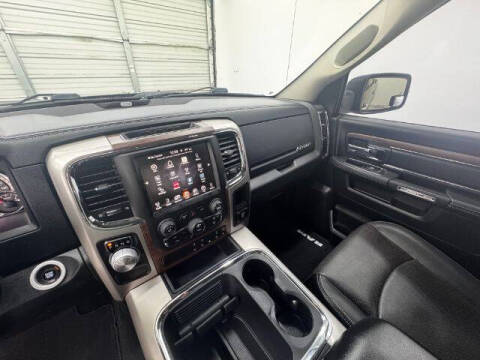 2016 RAM 1500 Laramie