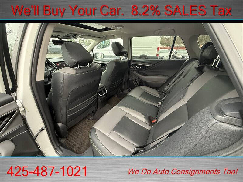 2025 Subaru Outback Onyx Edition