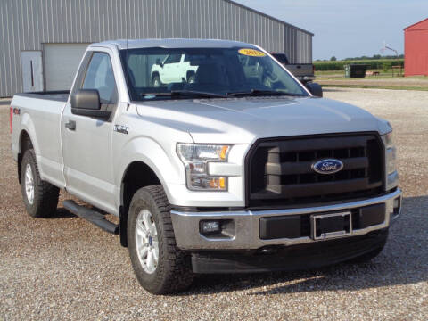2017 Ford F-150 XL