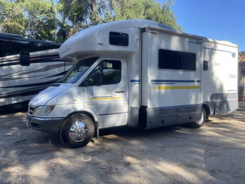 2006 Winnebago View 23H