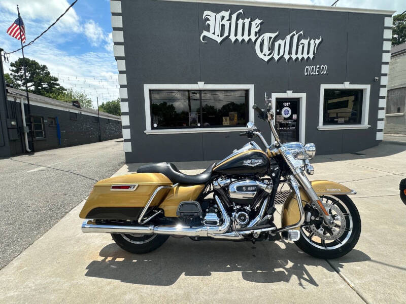 2017 Harley-Davidson Road King FLHR