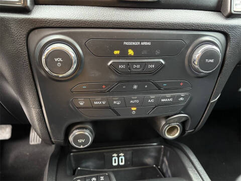 2021 Ford Ranger XLT