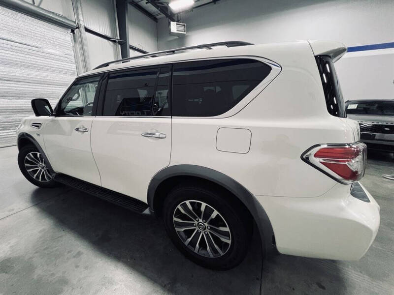 2019 Nissan Armada SL