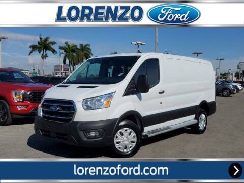 2020 Ford Transit for sale at Lorenzo Ford in Homestead FL