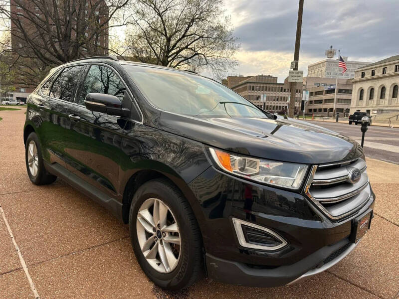 2016 Ford Edge SEL