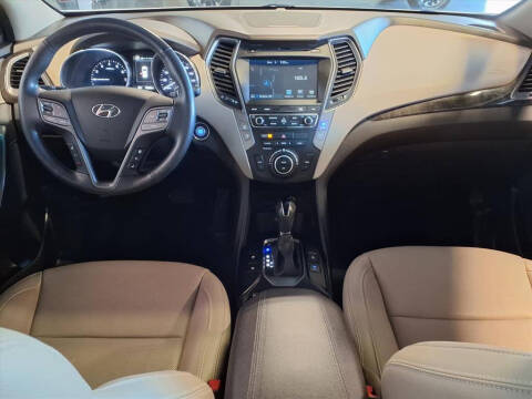 2017 Hyundai Santa Fe Sport 2.0T Ultimate